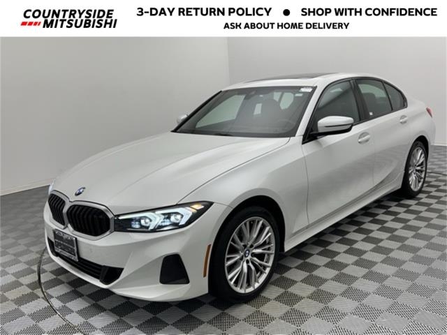 2023 BMW 3 Series Sedan 330i xDrive