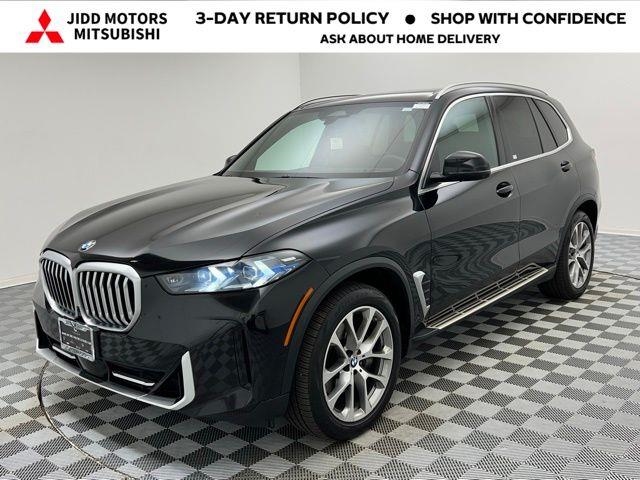 2024 BMW X5 Sports Activity Vehicle xDrive40i