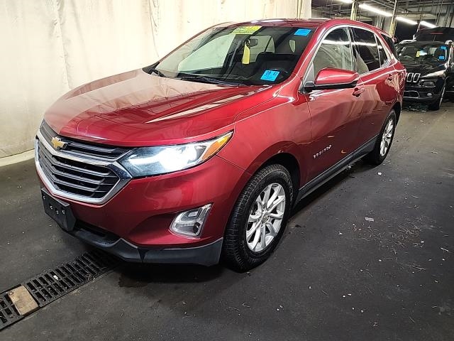 2019 Chevrolet Equinox LT 1LT
