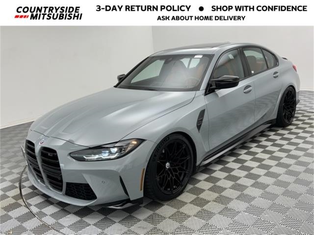 2023 BMW M3 Sedan Competition xDrive