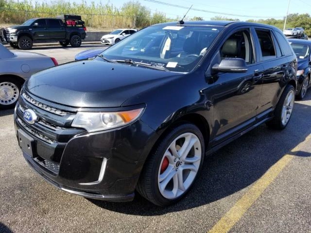 2014 Ford Edge Sport