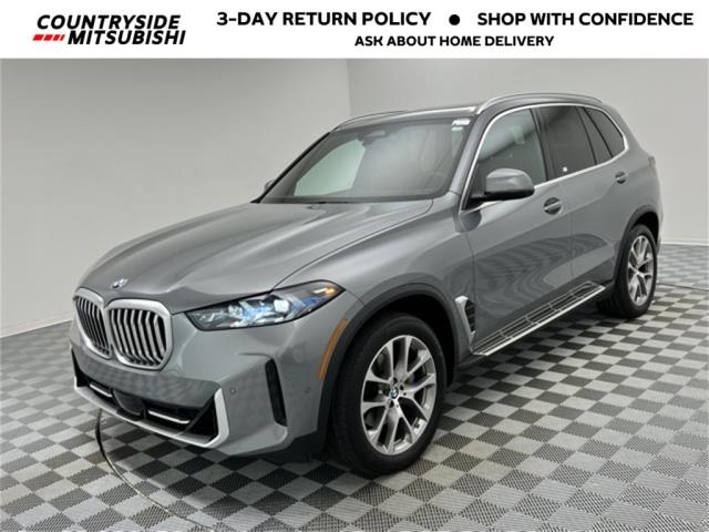 2024 BMW X5 Sports Activity Vehicle xDrive40i