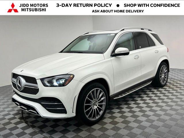 2021 Mercedes-Benz GLE 350 4MATIC