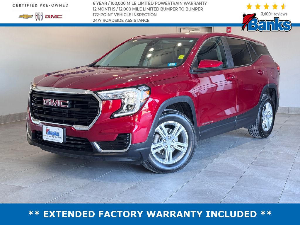 2024 GMC Terrain SLE 3SA