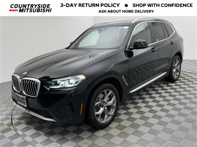 2023 BMW X3 Sports Activity Vehicle xDrive30i
