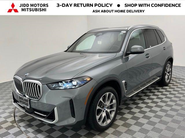 2024 BMW X5 Sports Activity Vehicle sDrive40i