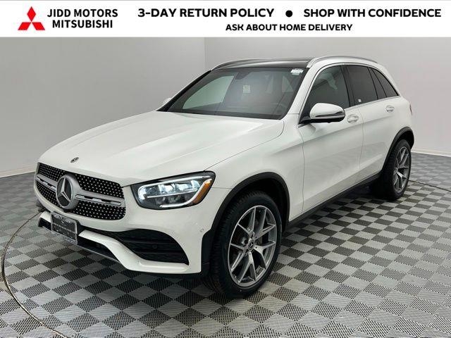 2021 Mercedes-Benz GLC 300 4MATIC