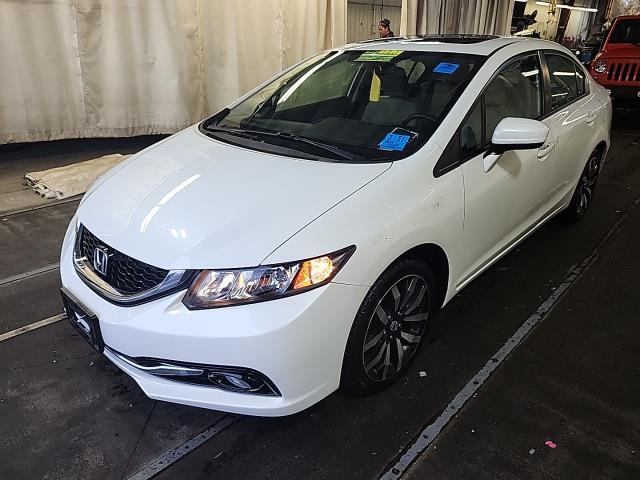 2014 Honda Civic Sedan EX-L