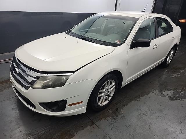 2012 Ford Fusion S