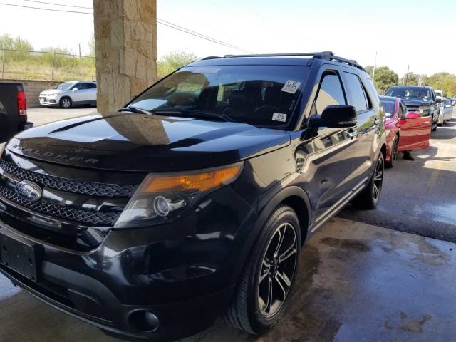 2014 Ford Explorer Sport