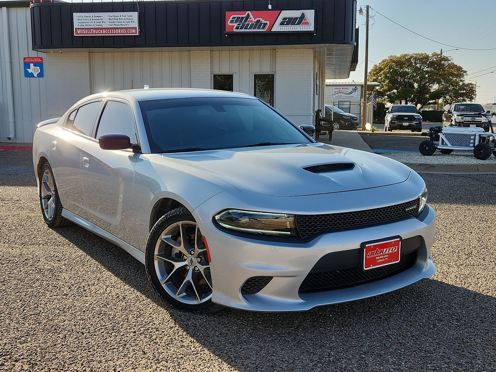 2023 Dodge Charger GT