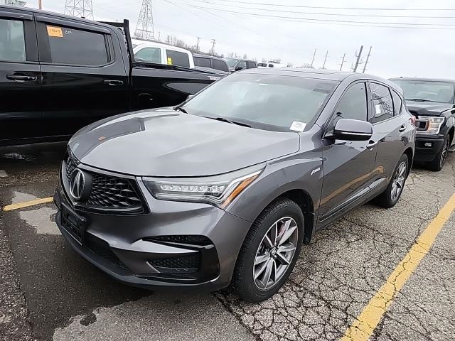 2020 Acura RDX w/A-Spec Pkg