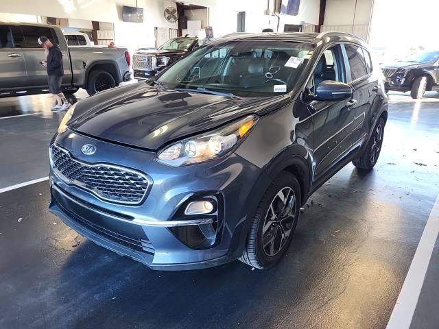 2020 Kia Sportage EX