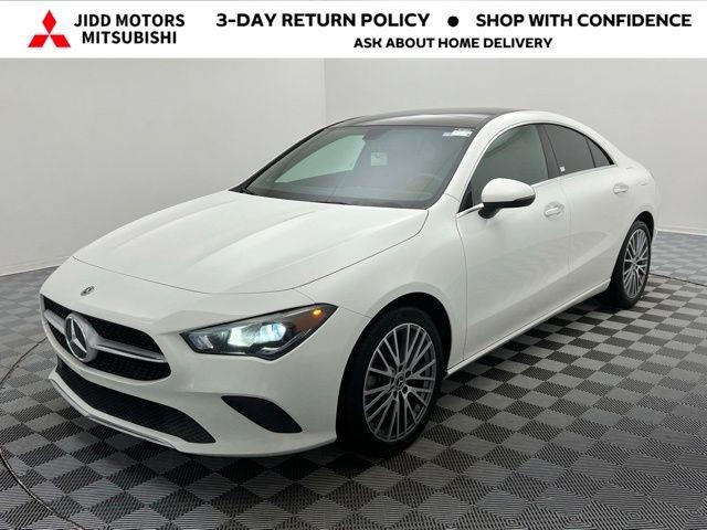 2022 Mercedes-Benz CLA 250