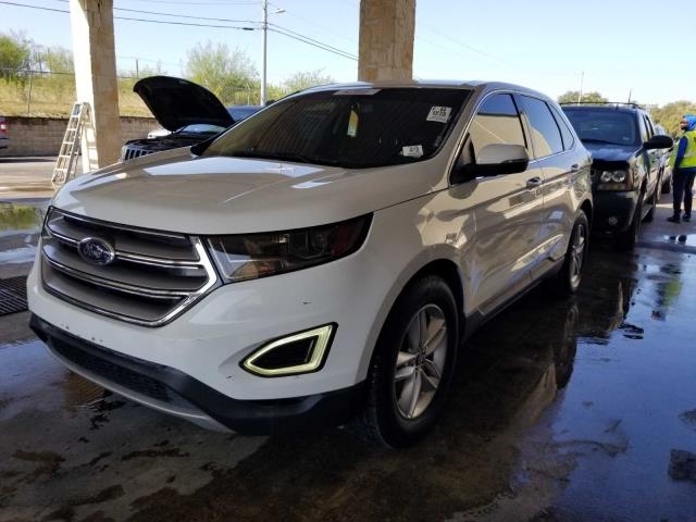 2016 Ford Edge SEL