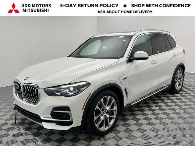 2023 BMW X5 Sports Activity Vehicle xDrive45e