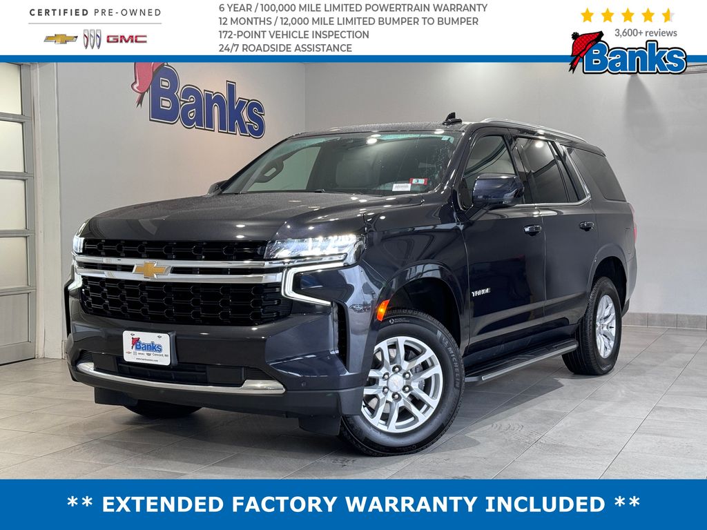 2023 Chevrolet Tahoe LS 1LS