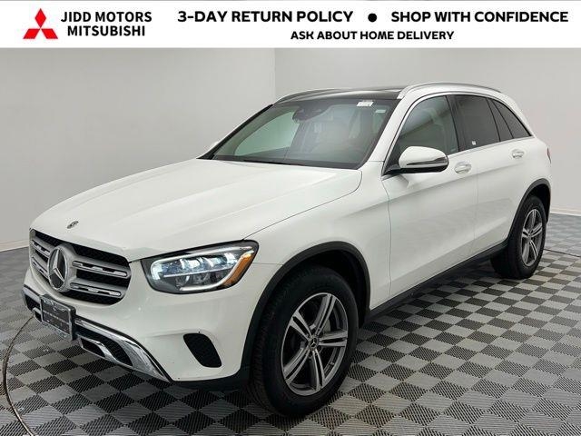 2020 Mercedes-Benz GLC 300 4MATIC