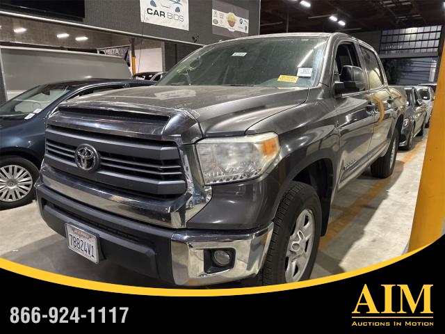 2015 Toyota Tundra SR5 Crew Cab Extra Short Bed