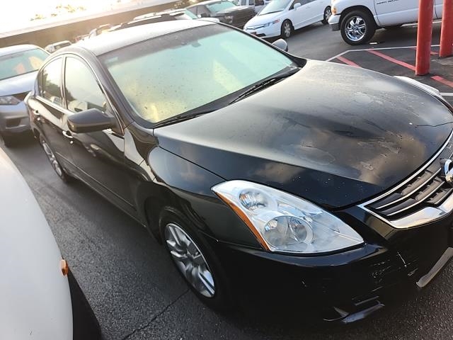 2012 Nissan Altima 2.5 S Sedan