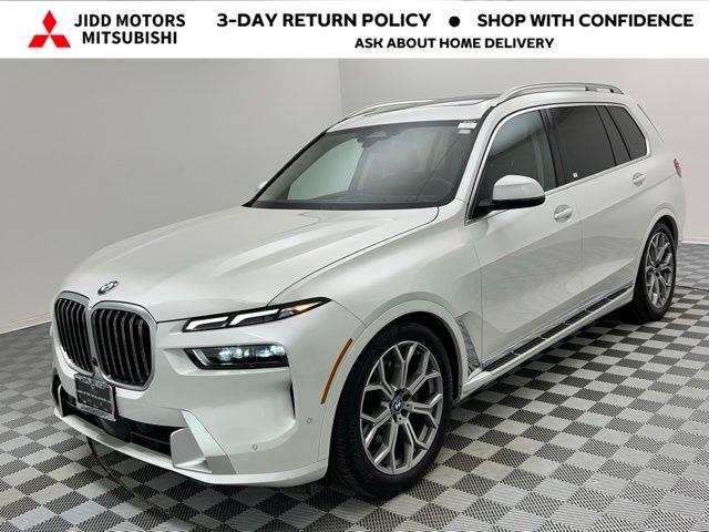 2023 BMW X7 Sports Activity Vehicle xDrive40i