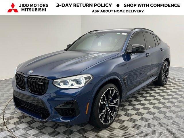 2021 BMW X4 M Sports Activity Vehicle