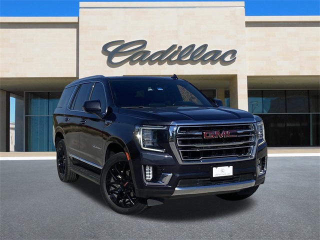 2023 GMC Yukon SLT 4SA