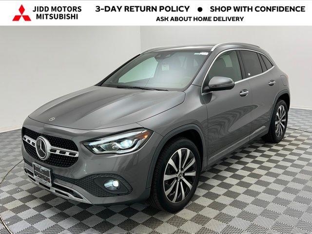 2021 Mercedes-Benz GLA 250 4MATIC