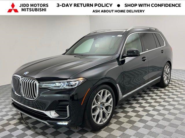 2021 BMW X7 Sports Activity Vehicle xDrive40i