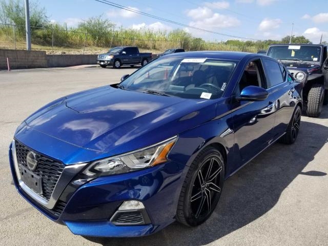 2019 Nissan Altima S