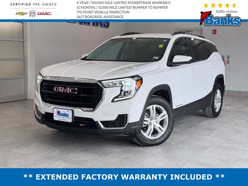 2022 GMC Terrain SLE 3SA
