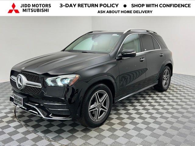2021 Mercedes-Benz GLE 350 4MATIC