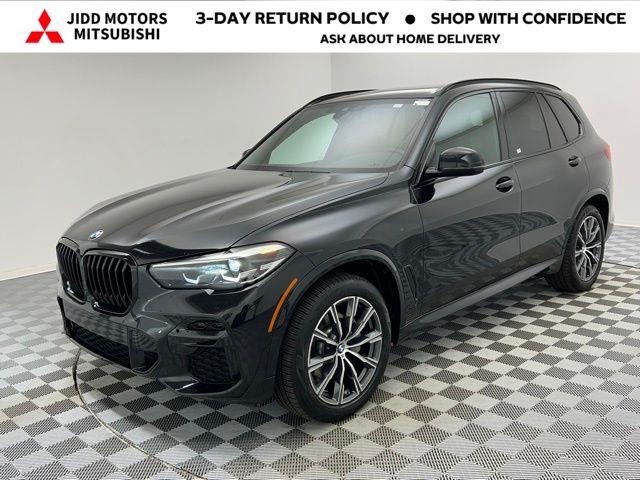 2022 BMW X5 Sports Activity Vehicle xDrive40i M SPORT LINE