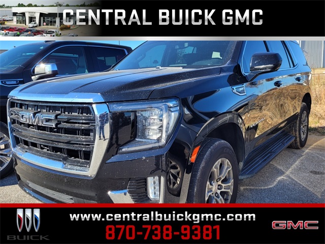 2021 GMC Yukon SLE 3SA