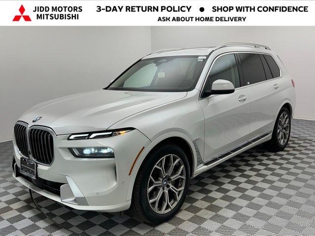 2023 BMW X7 Sports Activity Vehicle xDrive40i