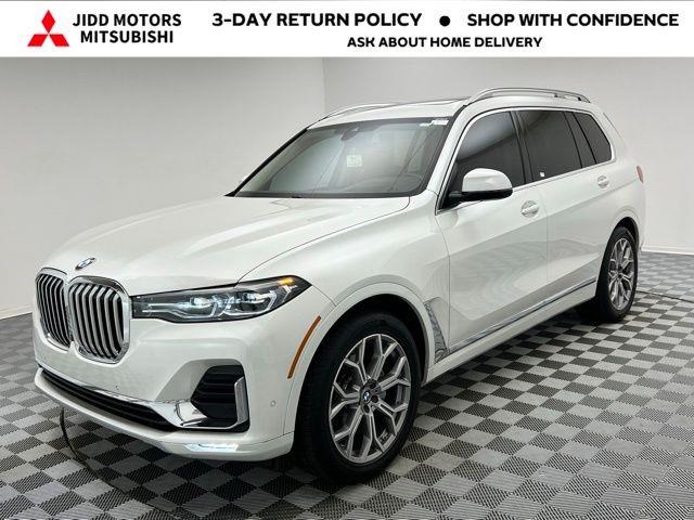 2022 BMW X7 Sports Activity Vehicle xDrive40i