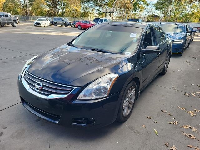 2012 Nissan Altima 3.5 SR Sedan