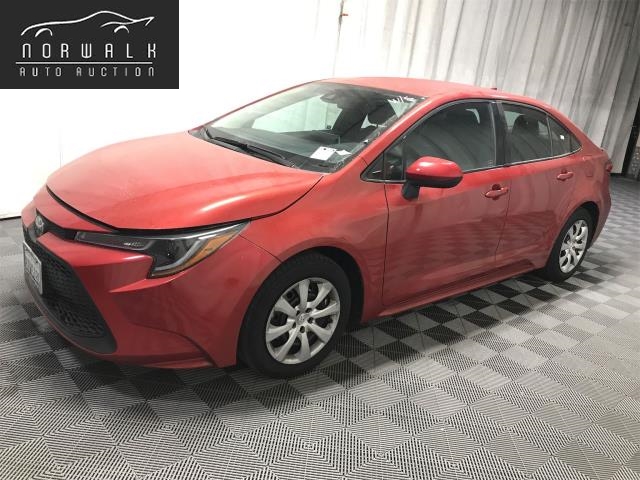 2021 Toyota Corolla LE Sedan