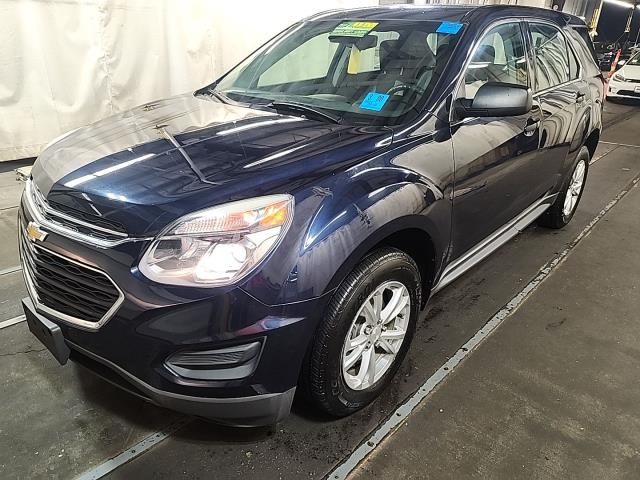 2017 Chevrolet Equinox LS 1LS