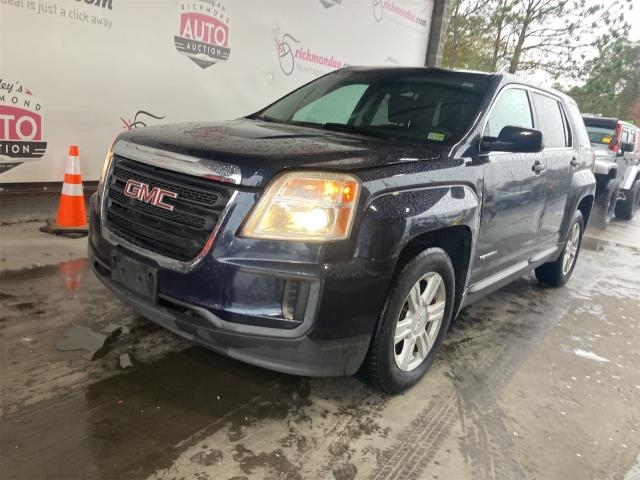 2016 GMC Terrain SLE-1 3SA