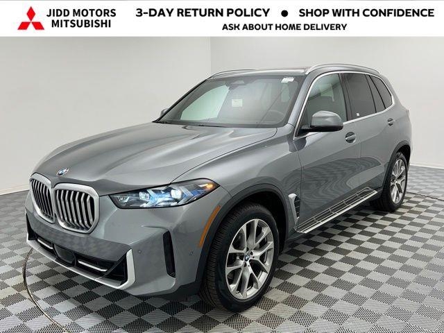 2024 BMW X5 Sports Activity Vehicle xDrive40i