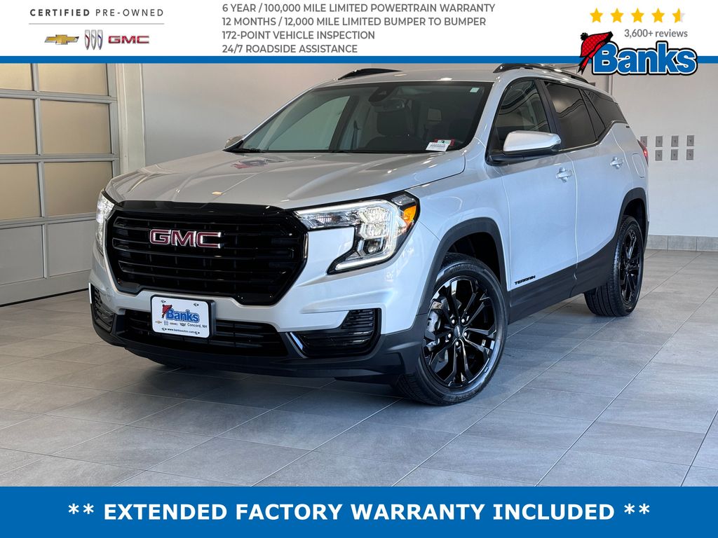 2022 GMC Terrain SLE 3SA