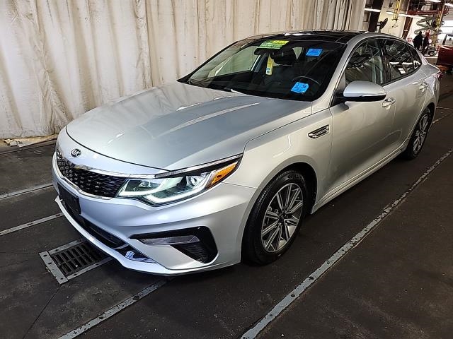 2019 Kia Optima EX