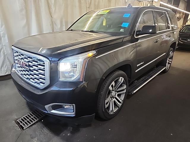 2018 GMC Yukon Denali 5SA