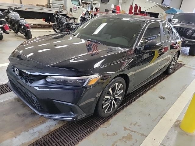 2024 Honda Civic Hatchback EX-L