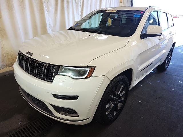 2019 Jeep Grand Cherokee High Altitude Edition