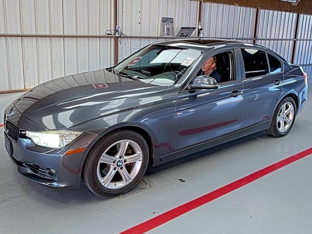 2015 BMW 3 Series Sedan 328i