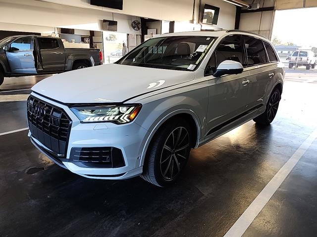 2022 Audi Q7 Prestige