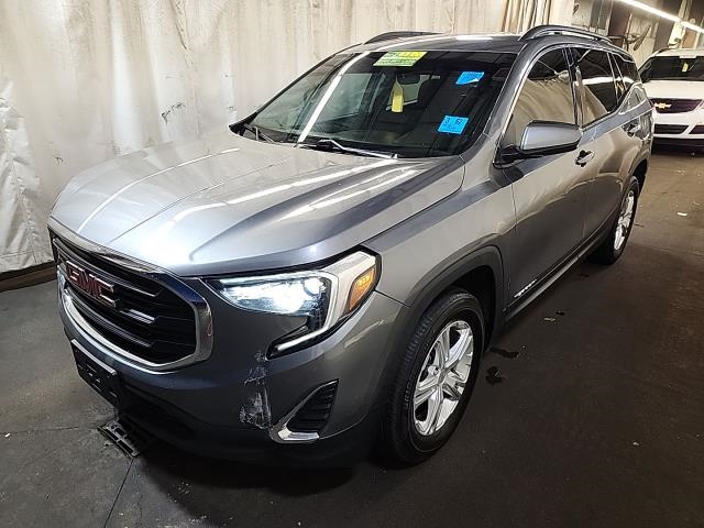 2018 GMC Terrain SLE 3SA