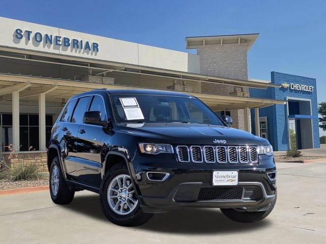 2018 Jeep Grand Cherokee Laredo